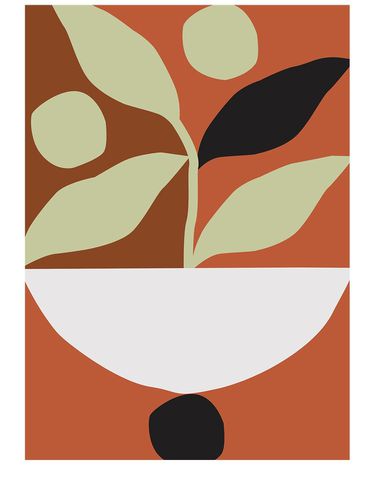 Poster „maceta“ - PAPER COLLECTIVE - Modalova