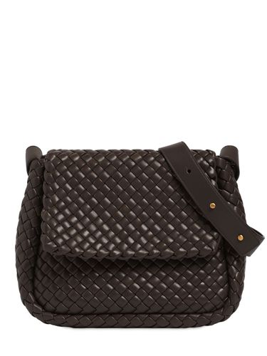 Bolso De Hombro Cobble - BOTTEGA VENETA - Modalova