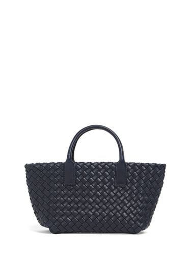 Bolso De Hombro Cabat De Piel - BOTTEGA VENETA - Modalova