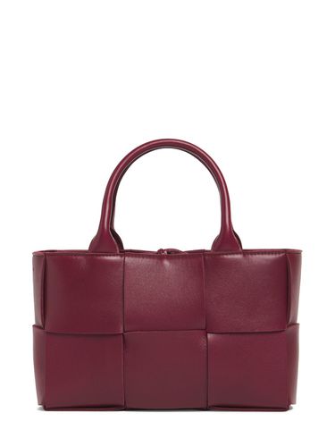 Borsa Mini Arco In Pelle - BOTTEGA VENETA - Modalova