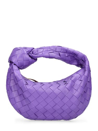 Borsa Mini Jodie In Pelle - BOTTEGA VENETA - Modalova