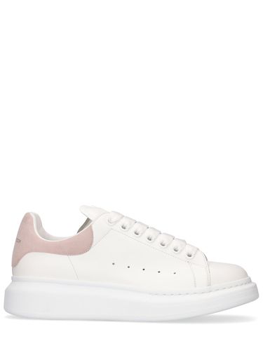 Mm Hohe Sneakers Aus Leder & Wildleder - ALEXANDER MCQUEEN - Modalova