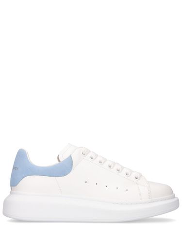 Mm Hohe Sneakers Aus Leder & Wildleder - ALEXANDER MCQUEEN - Modalova