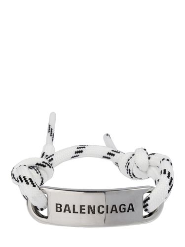 Brazalete Plate - BALENCIAGA - Modalova