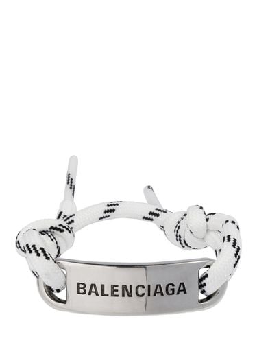 Plate Bracelet - BALENCIAGA - Modalova