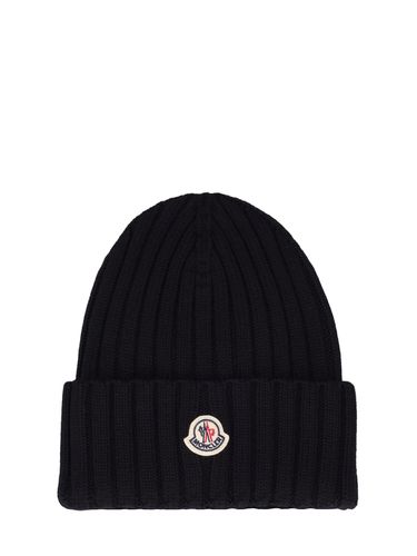 Gorro De Punto - MONCLER - Modalova