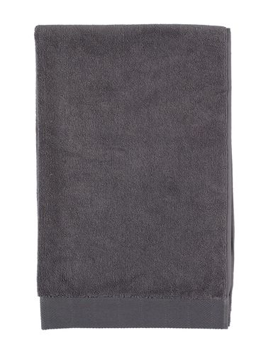 Alfombrilla De Baño Diamond Bordo - FRETTE - Modalova