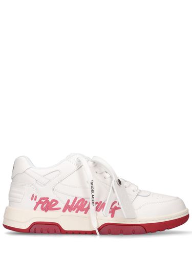 Lvr Exclusive Sneakers Out Of Office 30mm - OFF-WHITE - Modalova