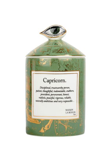 Vela Perfumada Capricorn Zodiac 350gr - MAISON LA BOUGIE - Modalova