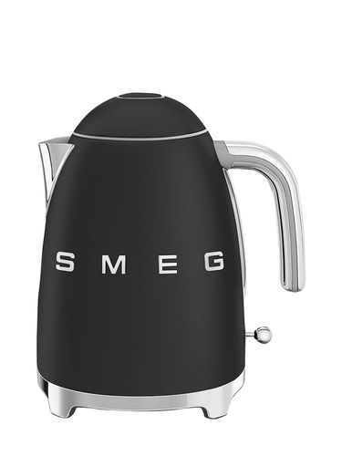 Hervidor Eléctrico De Agua Nero - SMEG - Modalova