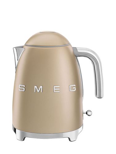 Hervidor Eléctrico De Agua Opaco - SMEG - Modalova