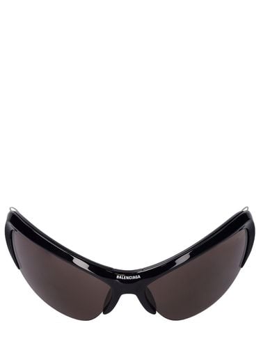 Gafas De Sol Cat-eye 0232s Wire De Acetato - BALENCIAGA - Modalova