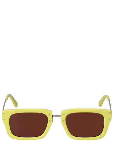 Les Lunettes Soli Sunglasses - JACQUEMUS - Modalova