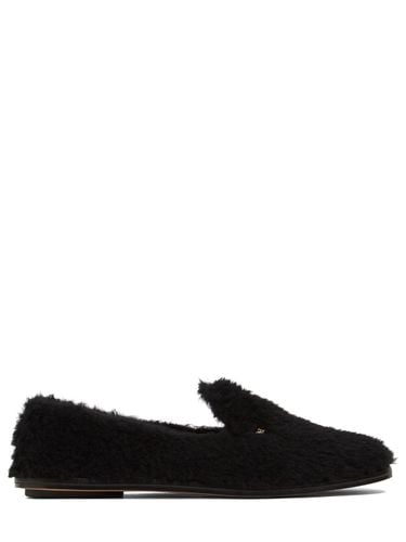 Mm Felia Wool & Silk Loafers - MAX MARA - Modalova