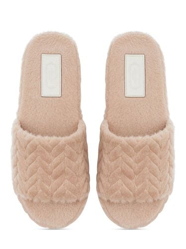 Slippers - AGNONA - Modalova