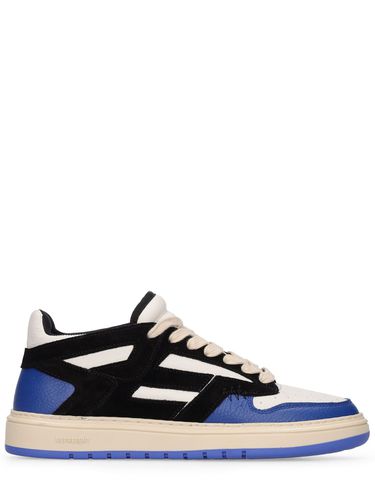 Reptor Low Leather Sneakers - REPRESENT - Modalova