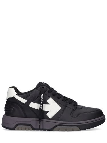 Sneakers Out Of Office In Pelle 30mm - OFF-WHITE - Modalova