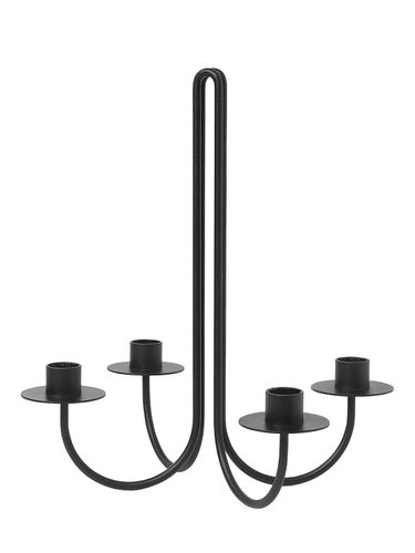 Candelabro Sway De Hierro - FERM LIVING - Modalova