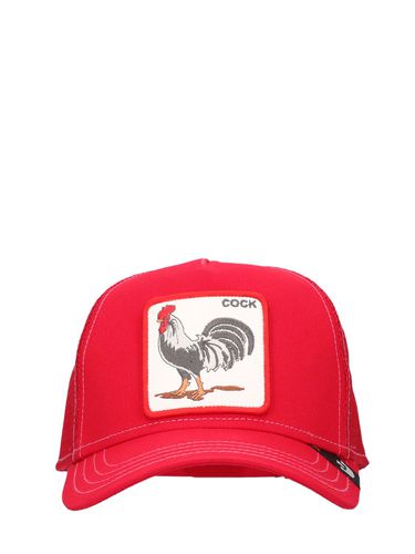 Gorra Trucker Red Cock - GOORIN BROS - Modalova