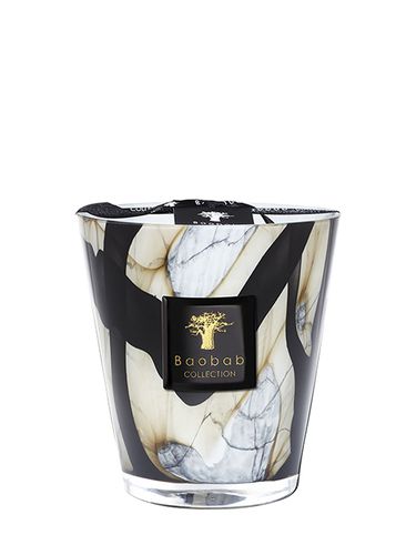 Marble Candle - BAOBAB COLLECTION - Modalova