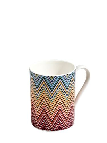 Zig Zag Jarris Mug - MISSONI HOME - Modalova