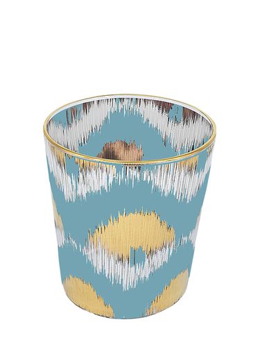 Set De 4 Vasos Ikat Gold - LES OTTOMANS - Modalova