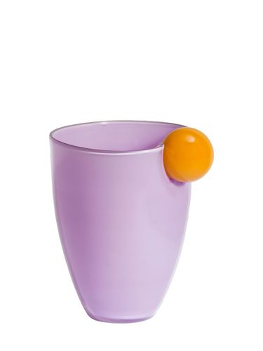 Vaso De Agua Bon Bon - HELLE MARDAHL - Modalova