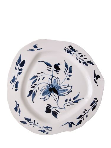 Plato Classic On Acid English Delft - SELETTI - Modalova