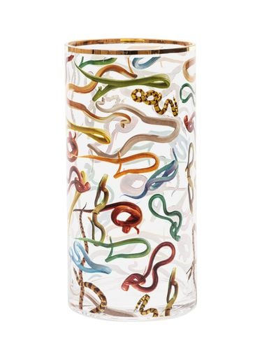 Vaso Medio Snakes - SELETTI - Modalova