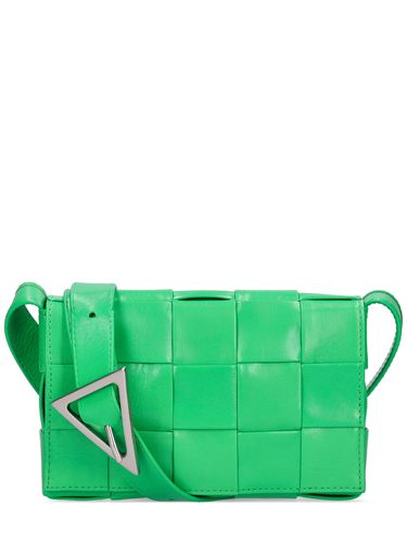 Small Cassette Crossbody Bag - BOTTEGA VENETA - Modalova