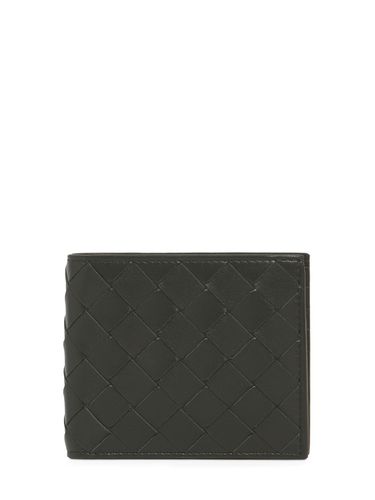 Cartera De Piel Intrecciato - BOTTEGA VENETA - Modalova