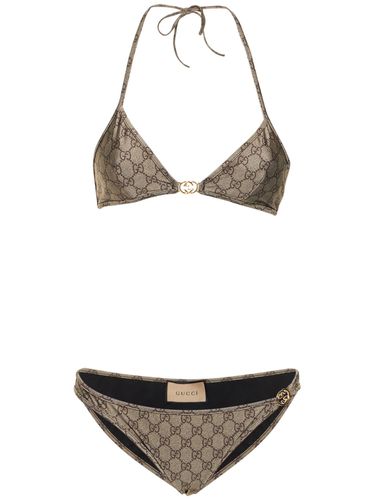 Bikini De Jersey - GUCCI - Modalova