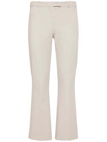 Umanita Classic Cotton Blend Pants - 'S MAX MARA - Modalova