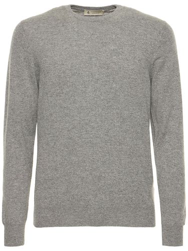 Maglia In Cashmere - PIACENZA CASHMERE - Modalova