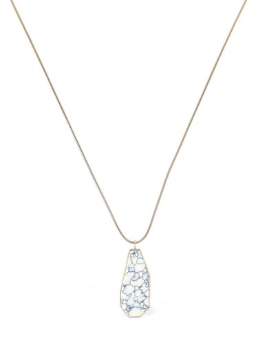 To Dance Charm Long Necklace - ISABEL MARANT - Modalova