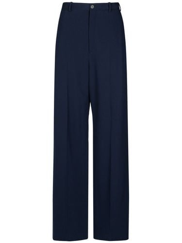 Tailored Wool Pants - BALENCIAGA - Modalova