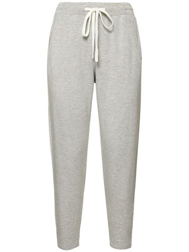 Reena 7/8 Fleece Sweatpants - SPLITS59 - Modalova