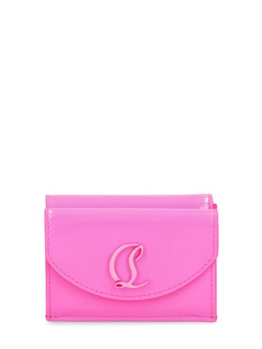 Cartera Loubi54 De Piel - CHRISTIAN LOUBOUTIN - Modalova