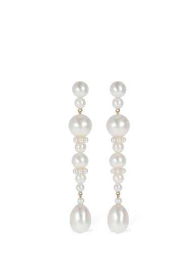 Kt Escalier De La Reine Earrings - SOPHIE BILLE BRAHE - Modalova