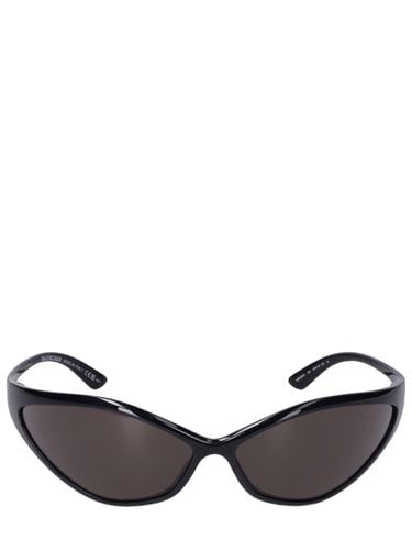 S 90s Oval Acetate Sunglasses - BALENCIAGA - Modalova