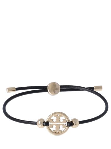 Bracciale Miller In Pelle - TORY BURCH - Modalova