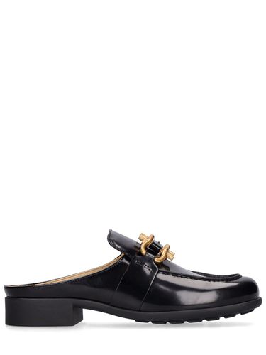 Mm Hohe Loafer Aus Leder „monsieur“ - BOTTEGA VENETA - Modalova