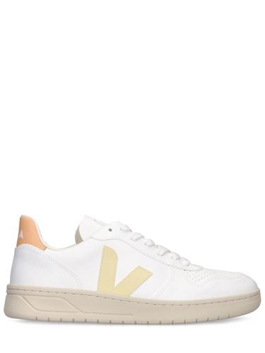 V-10 Faux Leather Sneakers - VEJA - Modalova