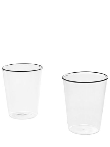 Set Di 2 Bicchieri Rim - HAY - Modalova