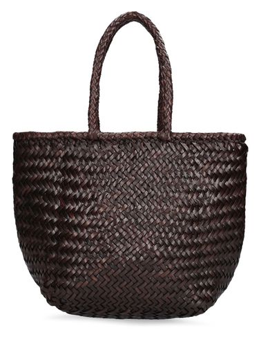 Bolso Pequeño Grace De Piel Tejida - DRAGON DIFFUSION - Modalova