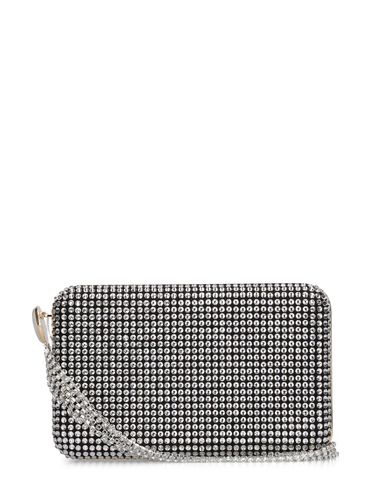 Clutch Lelia Con Decoraciones - MAGDA BUTRYM - Modalova