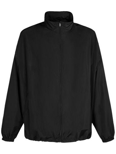 Chaqueta De Viscosa Técnica - BALENCIAGA - Modalova