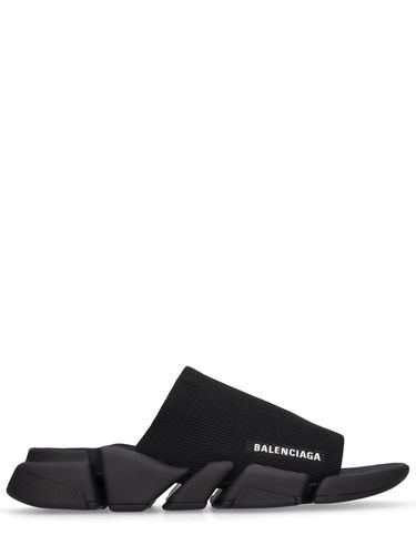 Sandalias Planas Speed 2.0 - BALENCIAGA - Modalova