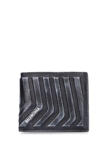 Leather Wallet - BALENCIAGA - Modalova