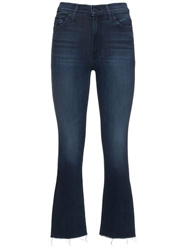 Jeans The Insider Ankle Fray Stretch - MOTHER - Modalova